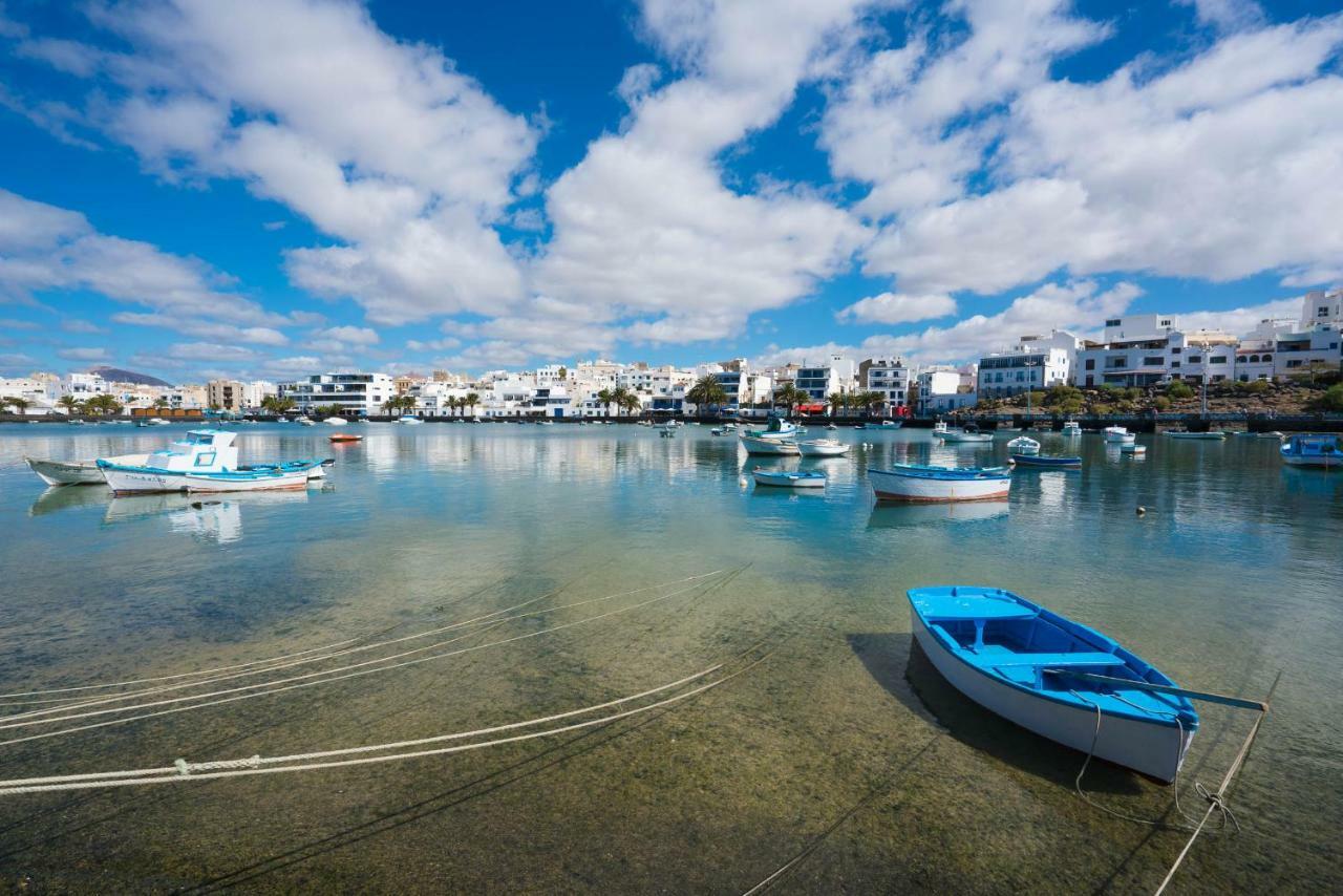 Apartament Casa Del Puerto Arrecife  Zewnętrze zdjęcie