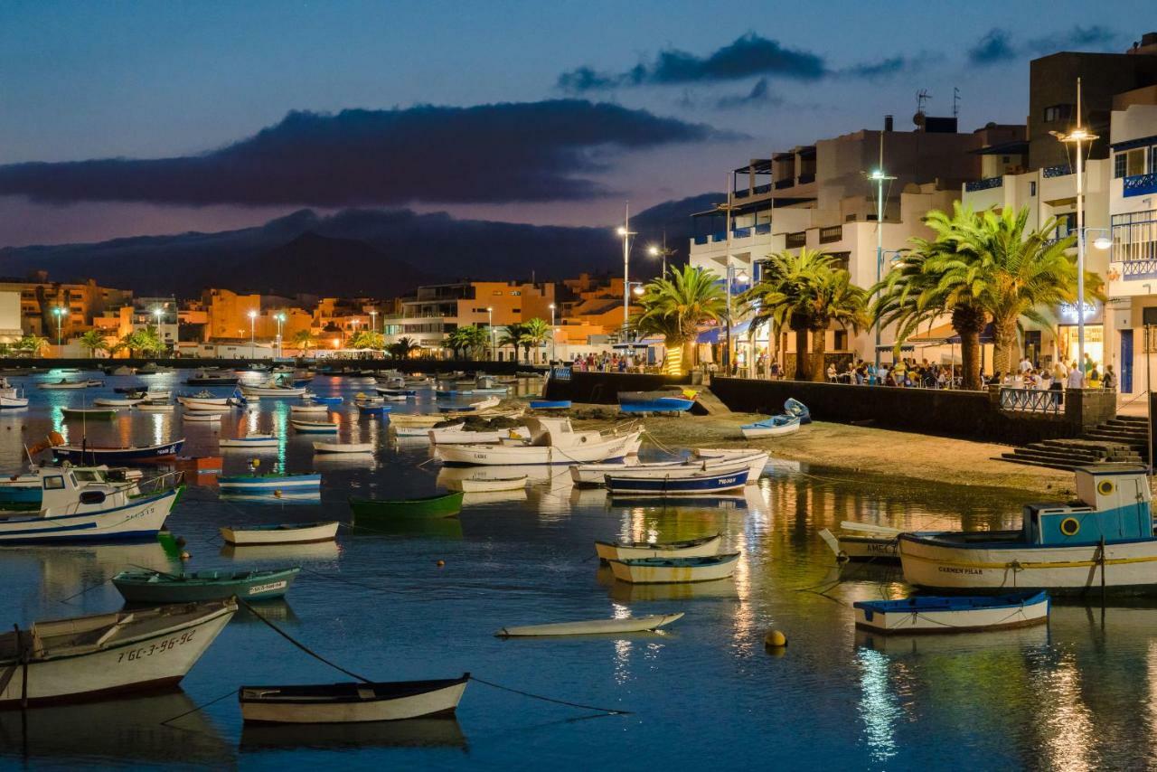 Apartament Casa Del Puerto Arrecife  Zewnętrze zdjęcie