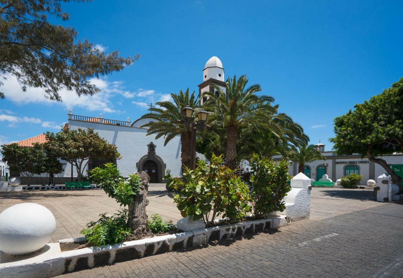 Apartament Casa Del Puerto Arrecife  Zewnętrze zdjęcie